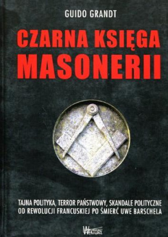 Czarna księga masonerii Guido Grant