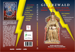 Gietrzwałd - znaczenie dla Narodu i Kościoł, historia i współczesność praca zbiorowa