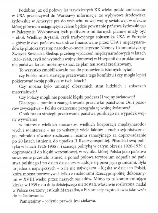 II Wojna Światowa cz.1 Autorzy m.in.: prof. Jan Żaryn, prof. Lech Wyszczelski II Wojna Światowa cz.1 Autorzy m.in.: prof. Jan Żaryn, prof. Lech Wyszczelski