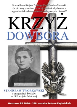 Krzyż Dowbora Stanisław Tworkowski