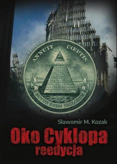 Oko Cyklopa reedycja Sławomir M. Kozak