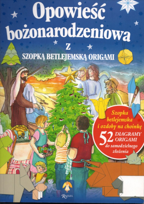 Opowieśc Bożonarodzenoiowa Opowieśc Bożonarodzenoiowa