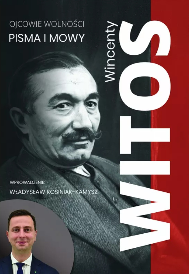 Pisma i mowy. Ojcowie wolności. Wincenty Witos Pisma i mowy. Ojcowie wolności. Wincenty Witos