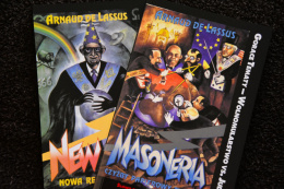 New Age & Masoneria