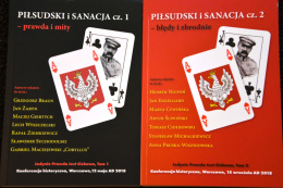 2 tomy Piłsudski i Sanacja