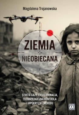 Ziemia nieobiecana Magdalena Trojanowska