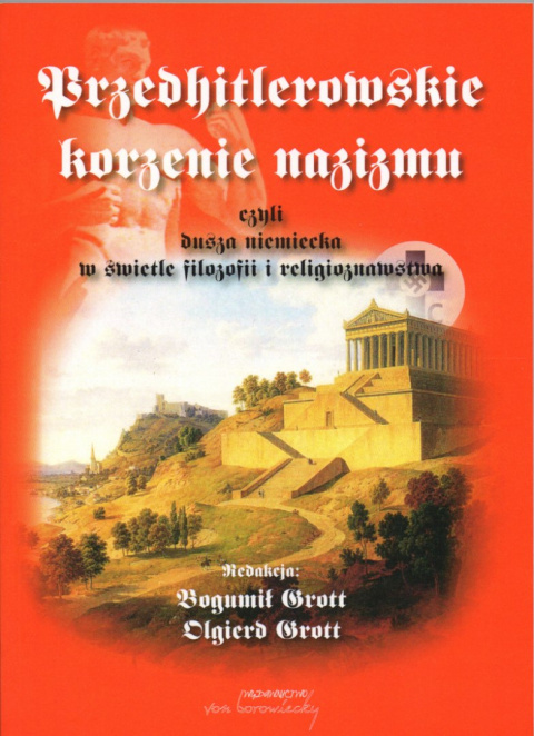 Przedhitlerowskie korzenie nazizmu Przedhitlerowskie korzenie nazizmu