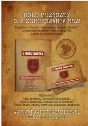 U boku Bartka 2 płyty + broszurka Tomasz Greniuch