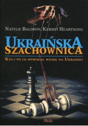 Ukraińska szachownica Natalie Baldwin, Kermit Heartsong